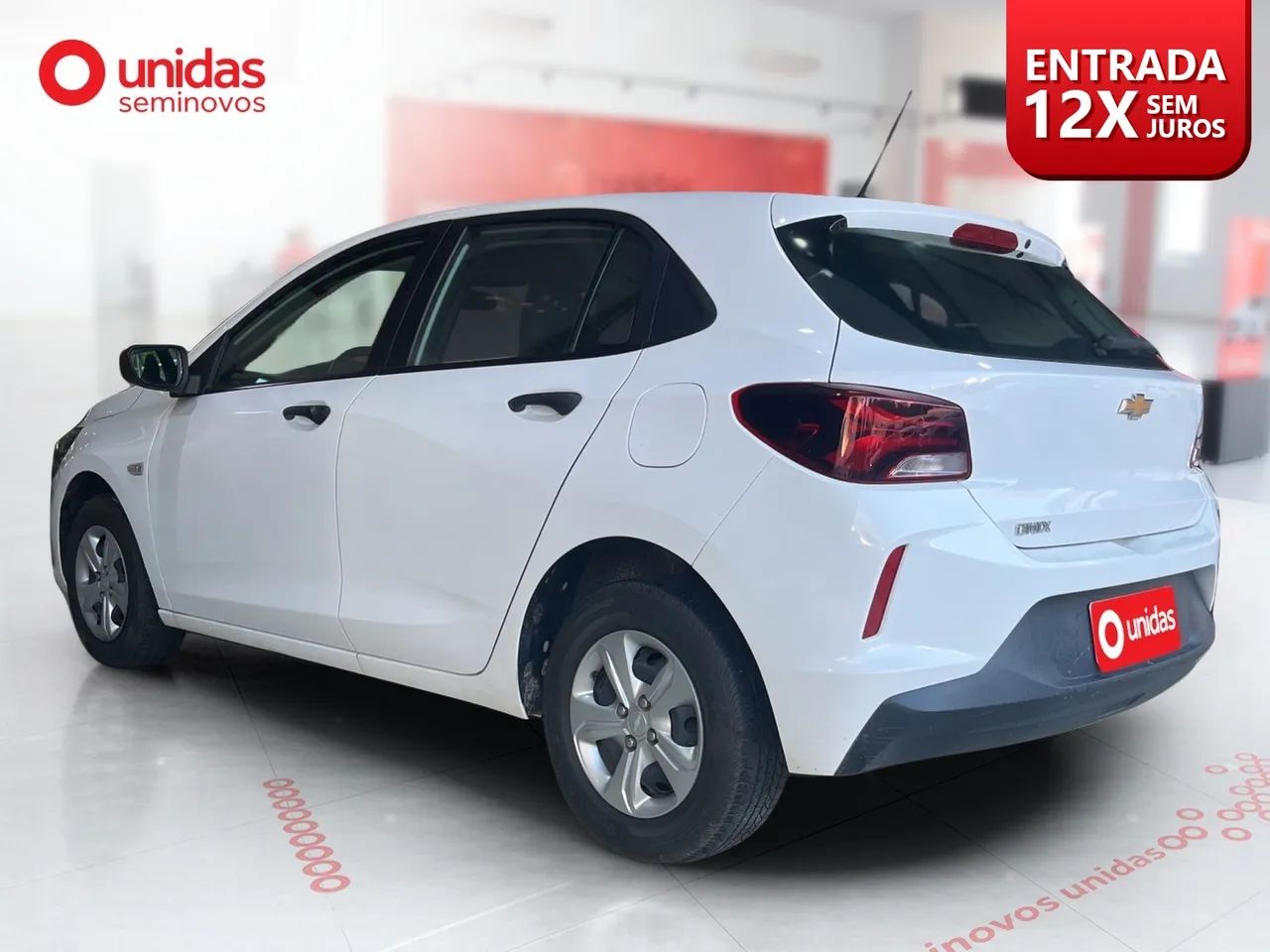 Fiat Mobi 2024 1.0 evo flex like. manual - Foto 2