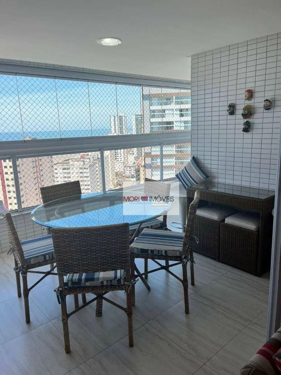 Apartamento com 3 dormitórios para alugar, 165 m² por R$ 5.440,00/mês - vila Caiçara - Pra - Foto 4