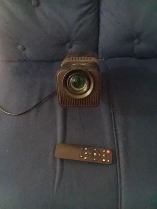 Projetor zerado com todos aplicativos - Foto 2