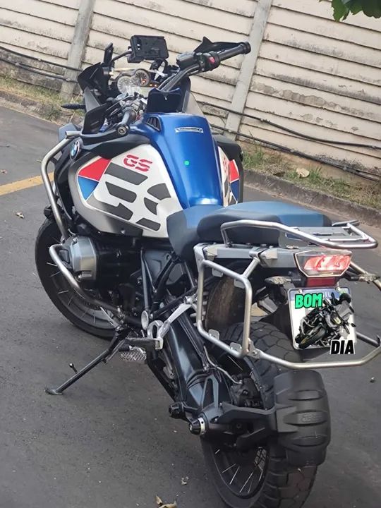 Bmw 1200 adventure ano 14/15