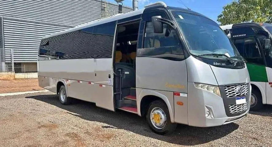 Micro ônibus Volare DW9