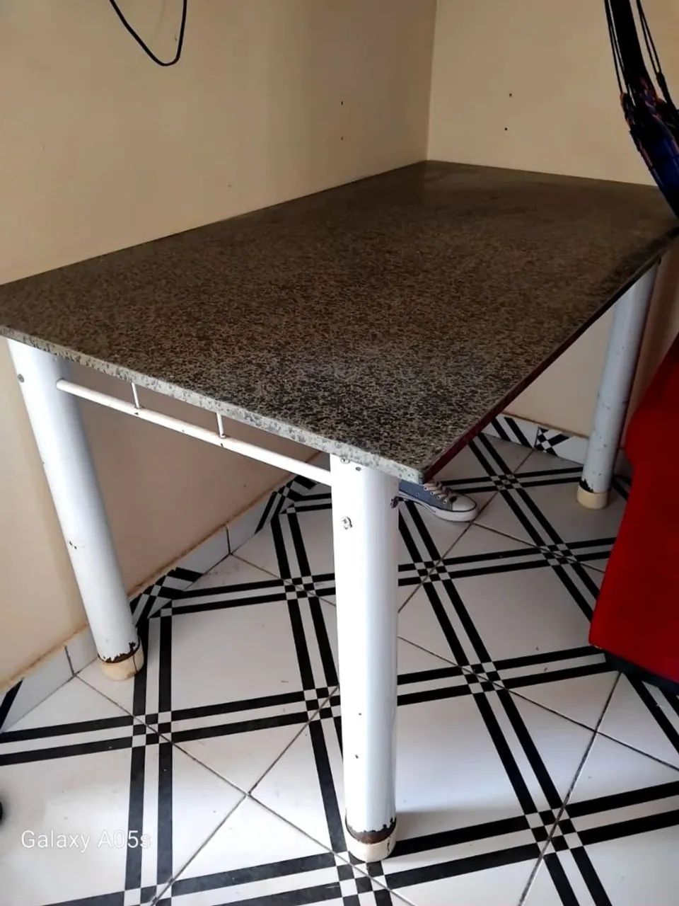 Mesa de marmore - Foto 2