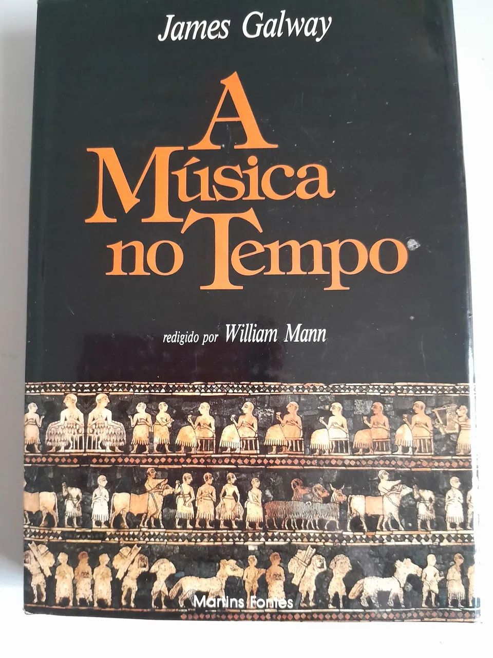 A Música no Tempo - James Galway