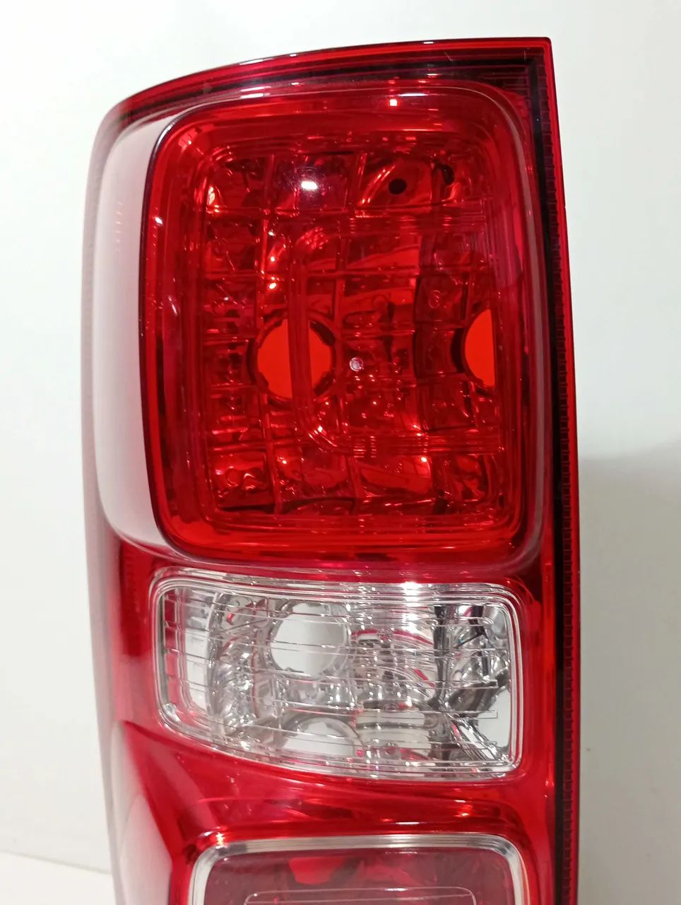 Lanterna traseira esquerda sem led S10 2019 ltz - Foto 4