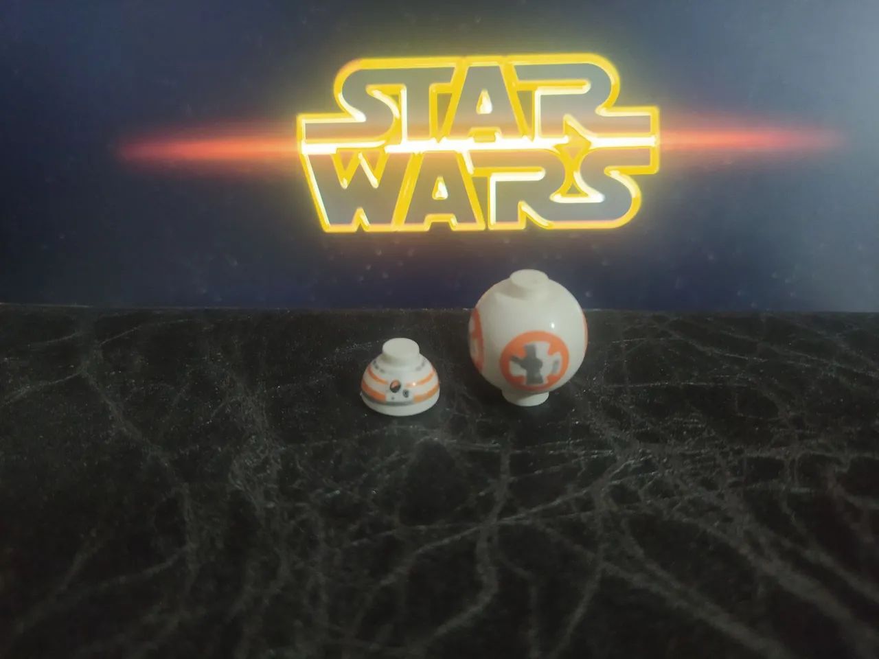 Boneco Droid BB-8 Star Wars  - Foto 2