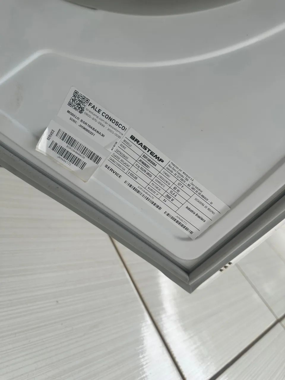 secadora brastemp - Foto 5