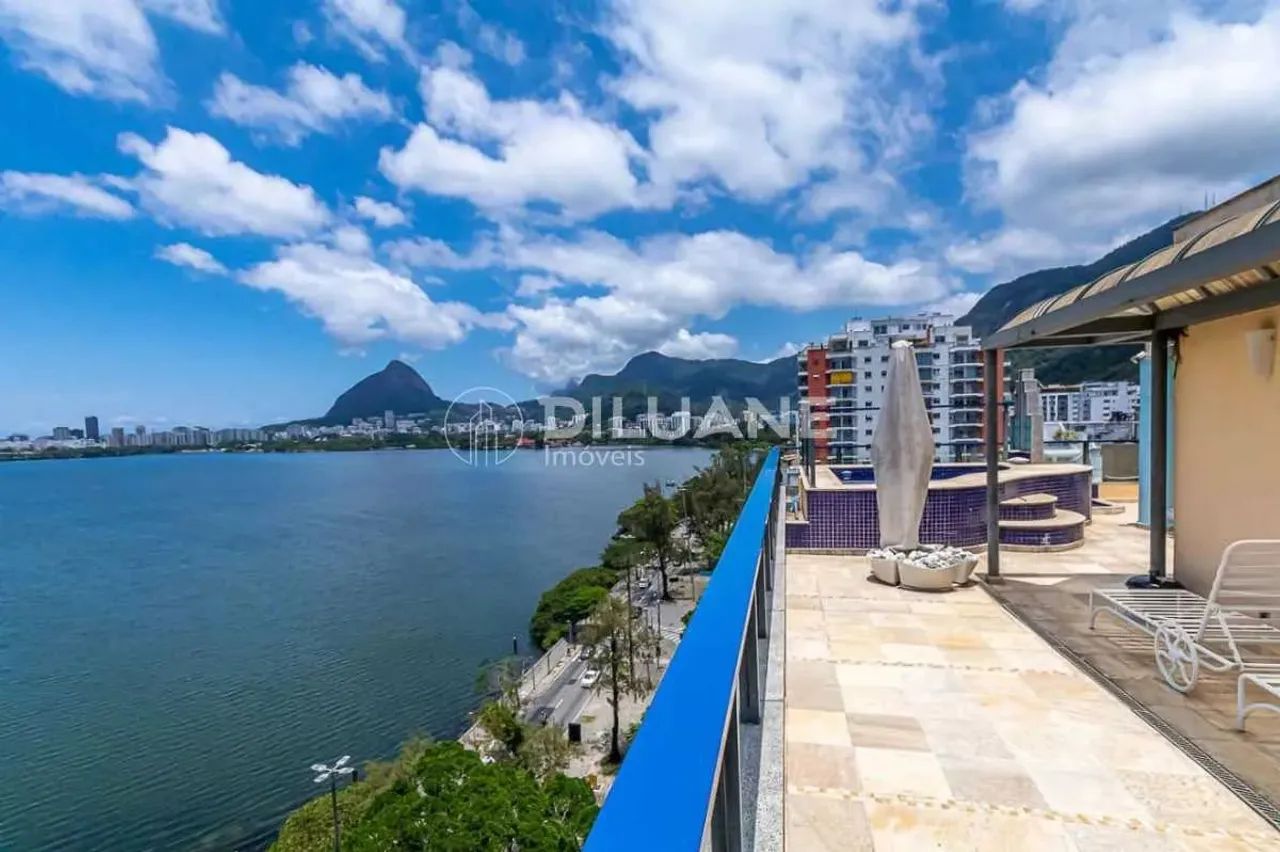 Apartamento - Duplex / Residencial / Lagoa - Foto 4