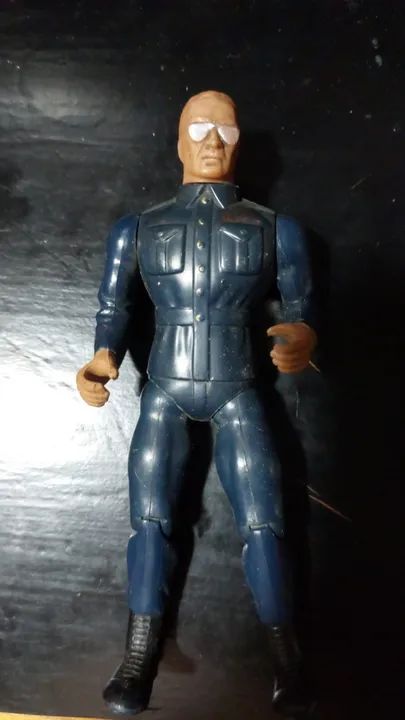 General Warhawk - Rambo - Glasslite 