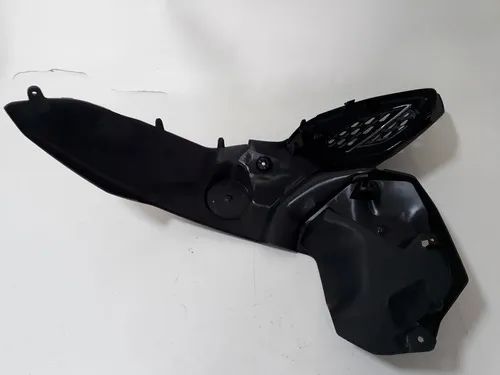 Carenagem Lateral Aba Bmw R1250 Adventure 20/24 L/e 58941 Preto - Foto 8