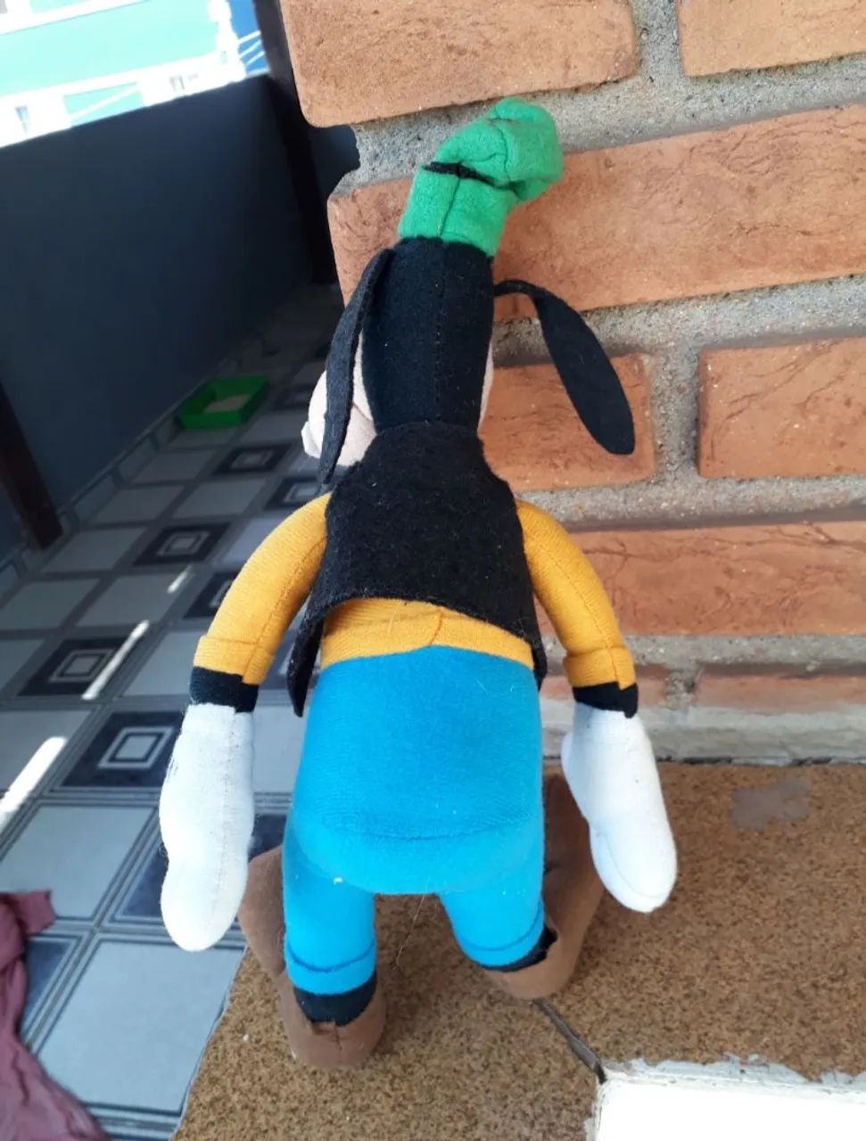 Boneco de pelúcia do Pateta! - Foto 4