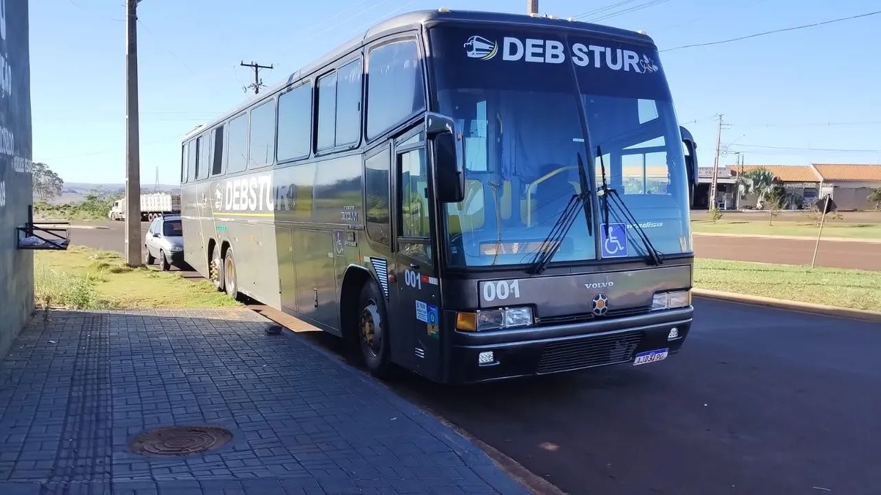 Marcopolo GV 1150 HD 2000  - Foto 3