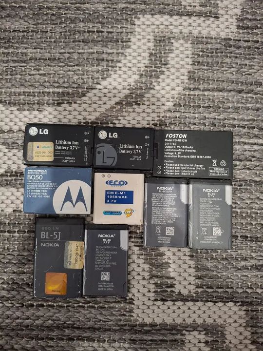 Celulares,bateria e carregadores - Foto 2