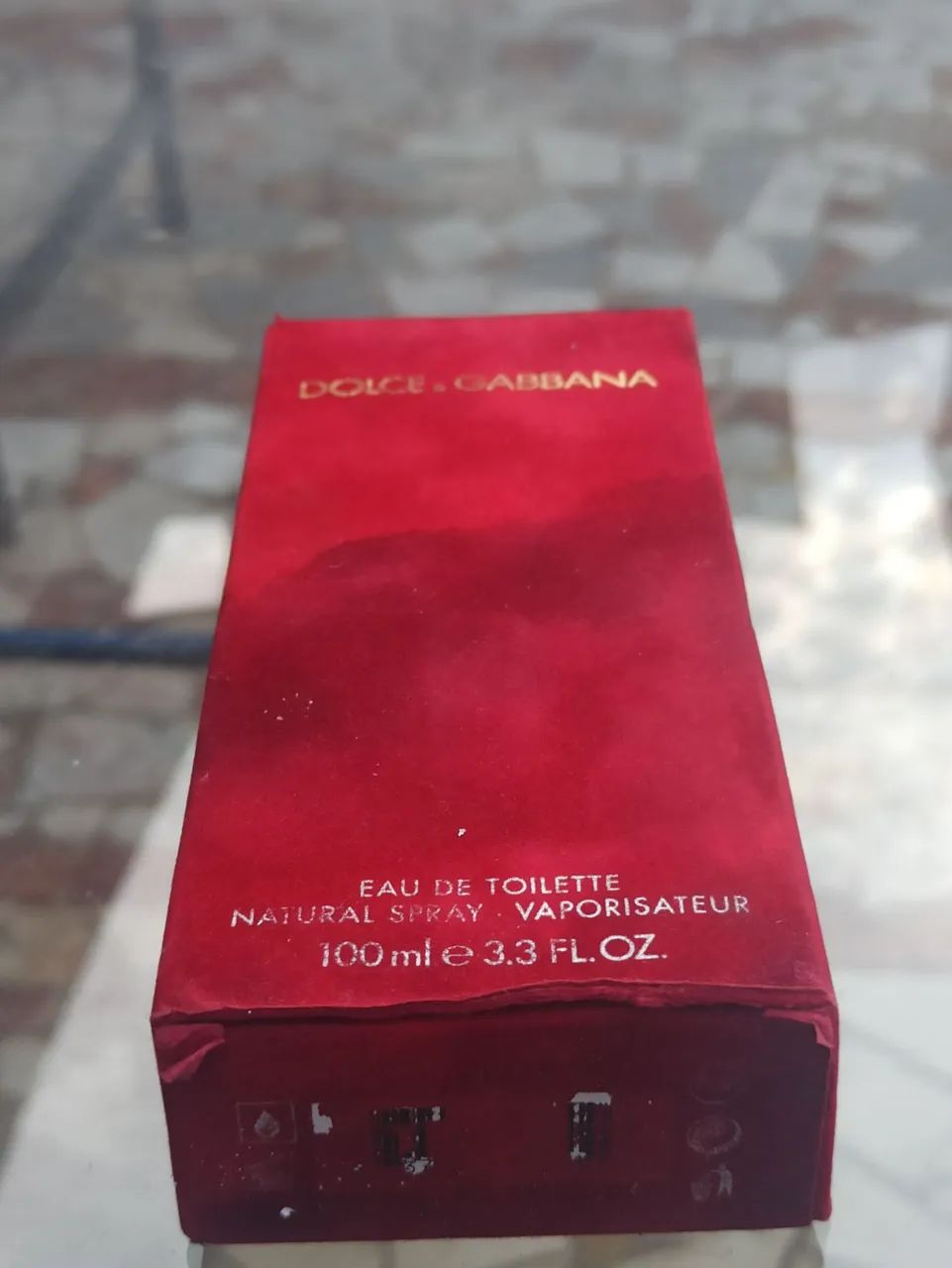 PERFUME DOLCE & GABBANA FEMININO ( RED) - Foto 3