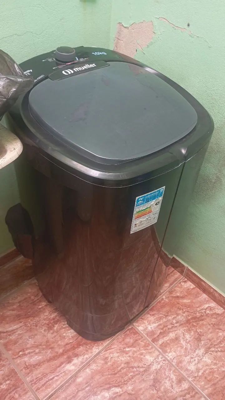 Lavadora de Roupa Mueller 10kg
