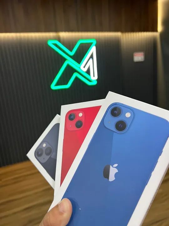 iPhone 13 com promoção e garantia / venha você também  - Foto 2