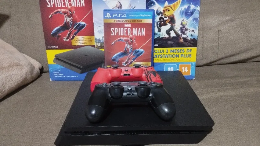 PlayStation 4 Slim