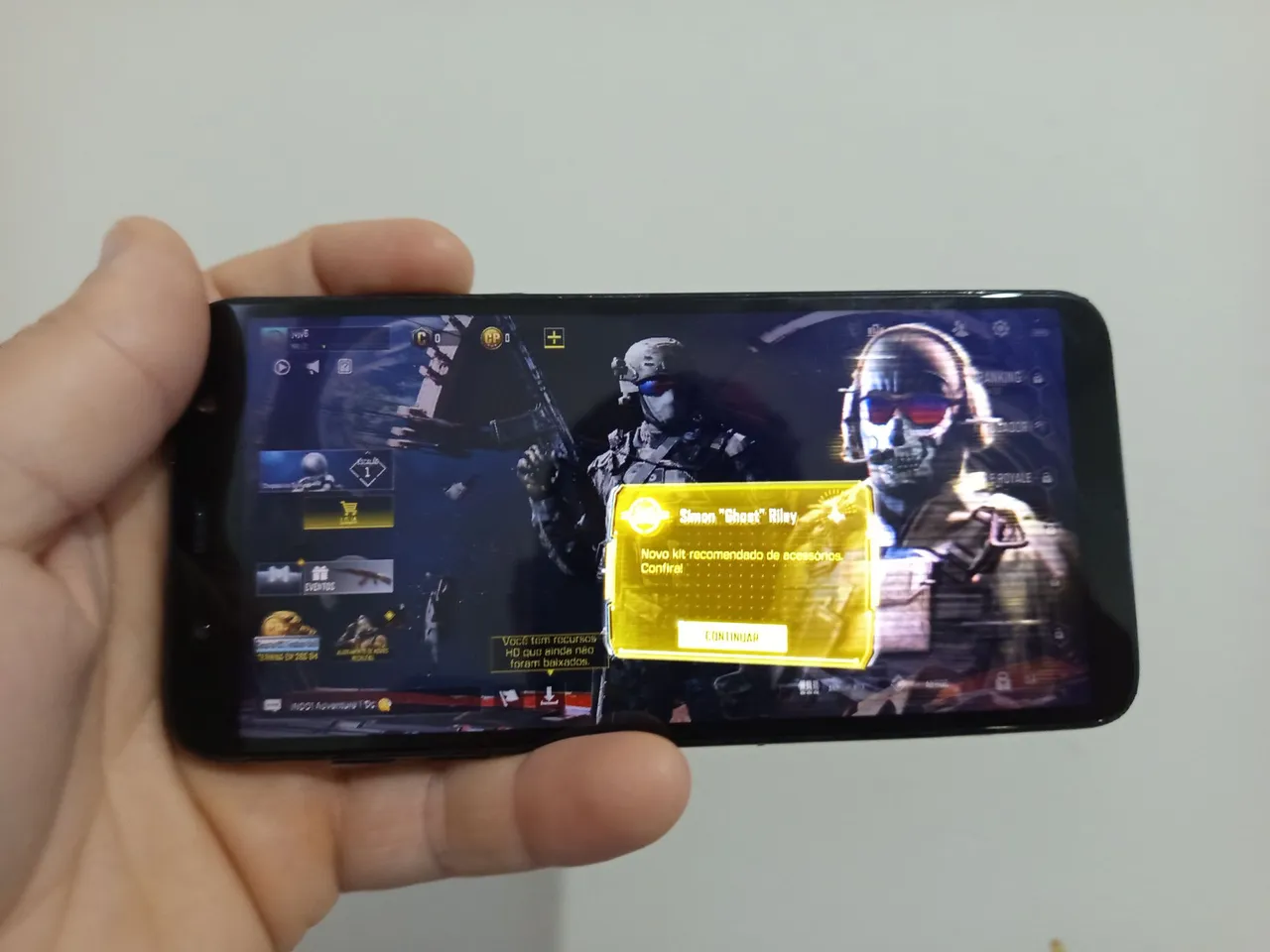 Vendo samsung j8 64 GB, celular em bom estado, interessados entrar em contato