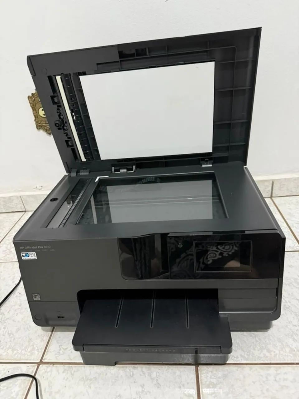 Hp officejet pro 8610 - Foto 2