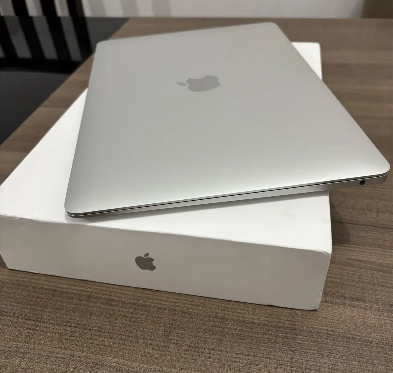 Apple Macbook Air M1 8gb 256gb Prata - Notebooks - Ponta Verde