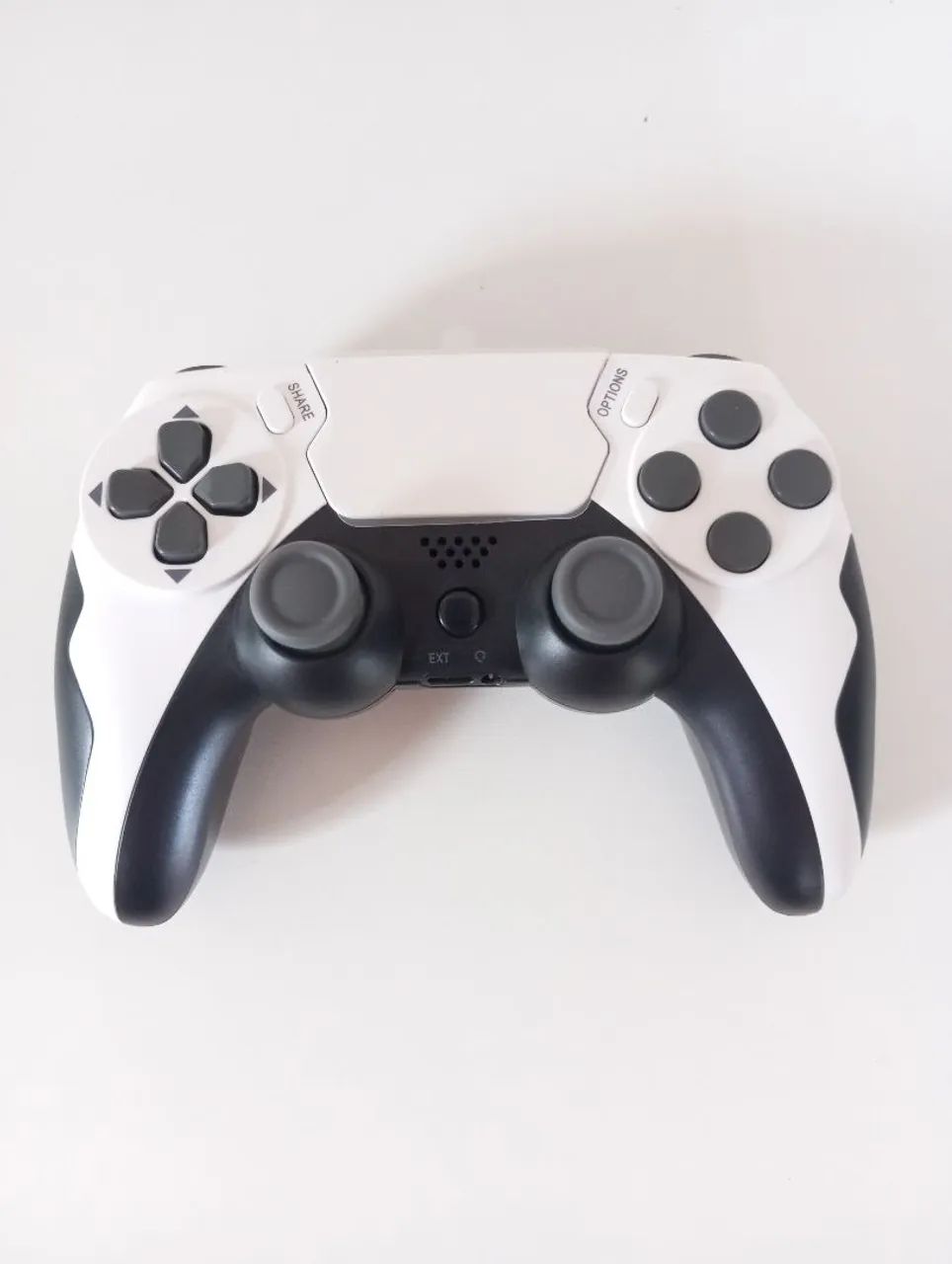 Controle Playstation 5, 4, 3, PC (Windows), Android, Bluetooth dupla vibração - Foto 3