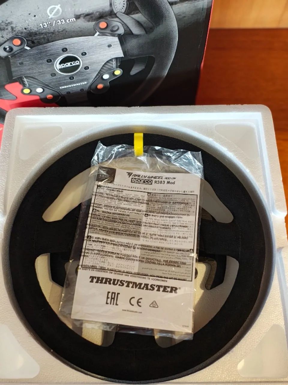 Thrustmaster Sparco R383 Mod64308649978755123
