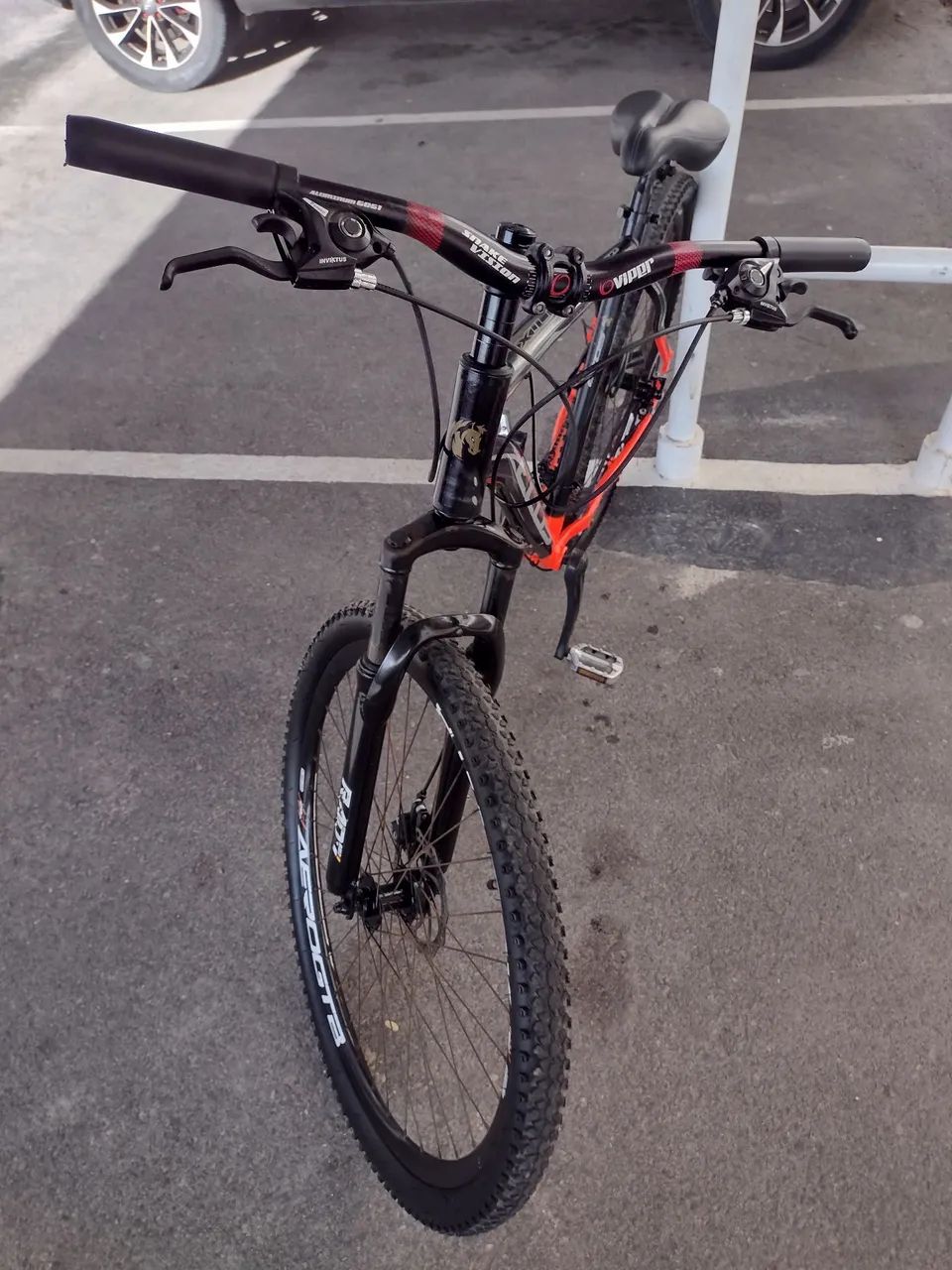 Bicicleta aro 29  - Foto 3