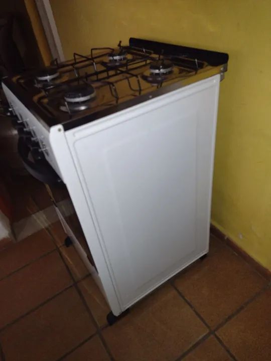 Fogão (Semi-novo) - Foto 5