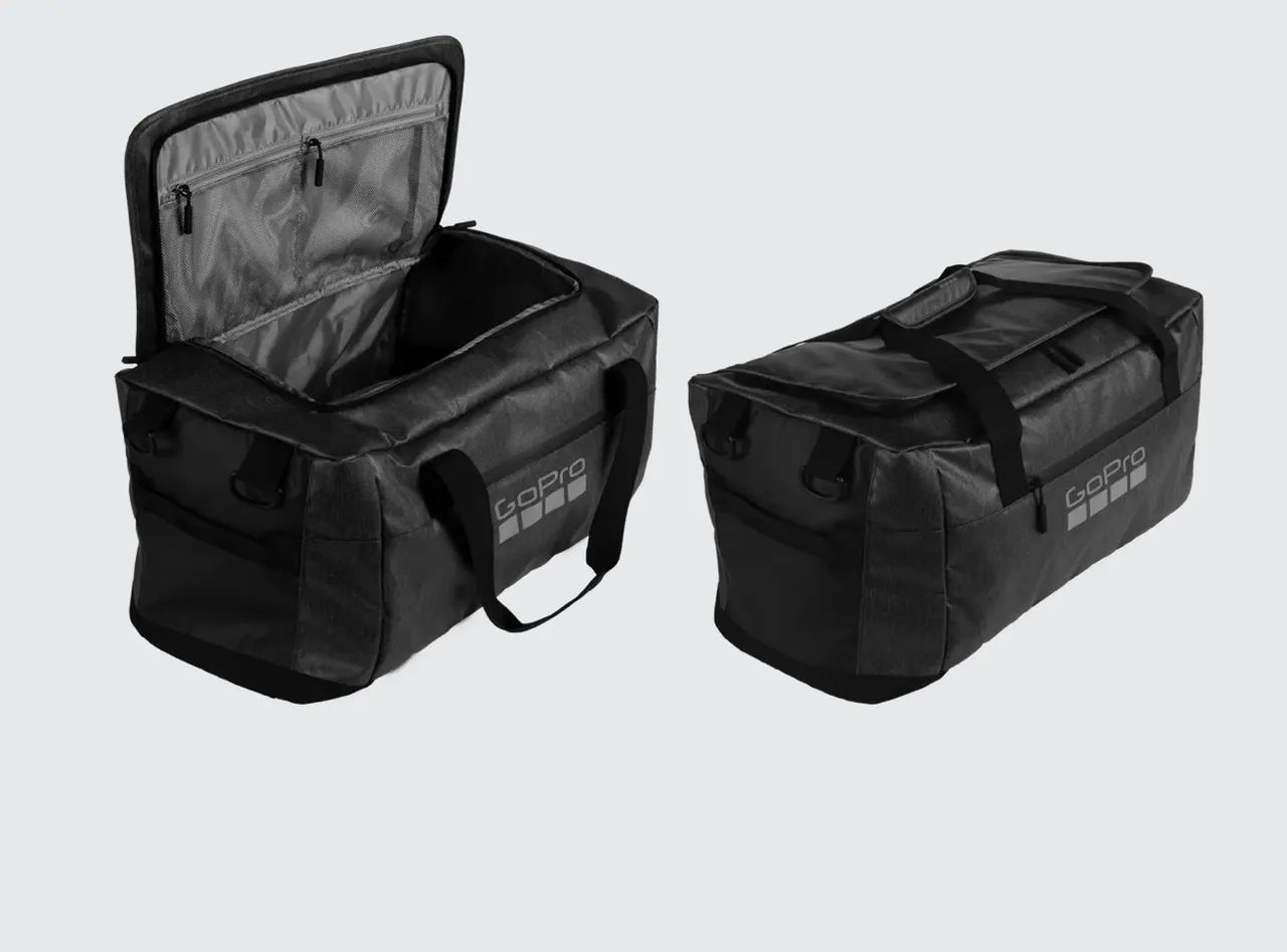  MOCHILA BOLSA MISSION - GOPRO  2 em 1 - Foto 2
