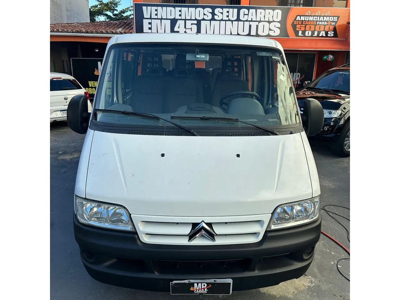 Citroen Jumper 2016 2.3 hdi diesel minibus 33m 3p manual - Foto 2