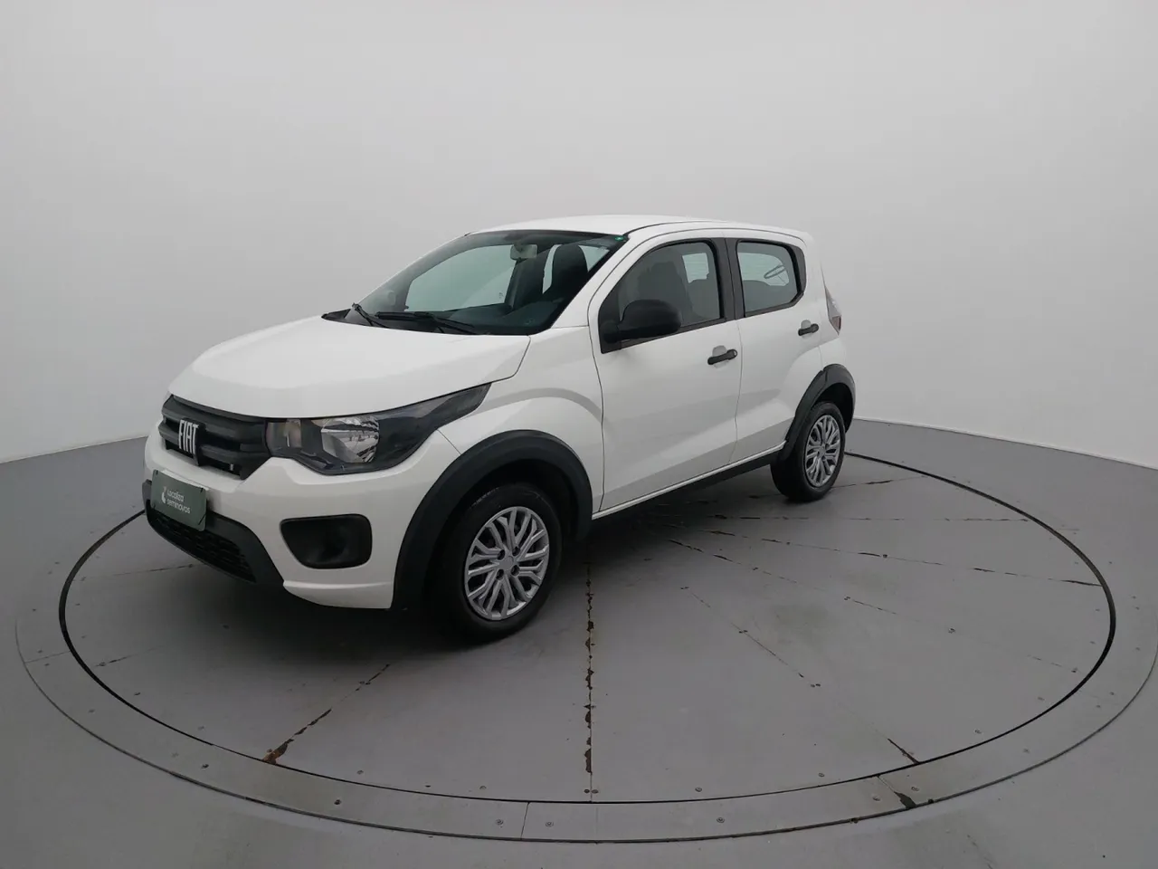 Fiat Mobi 2024 1.0 evo flex like. manual