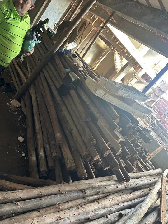 Escoramento  - Foto 2