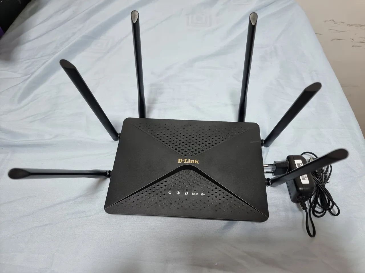 Roteador D-Link DIR-846 Dual Band Wi-Fi 1200Mbps