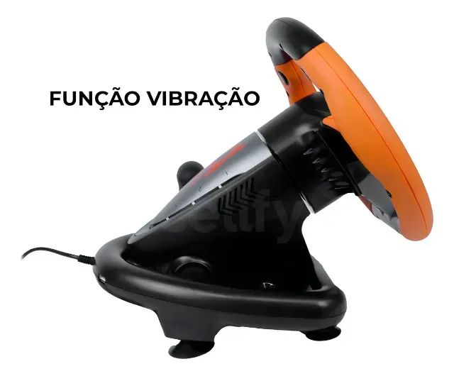 Volante Gamer - Foto 2