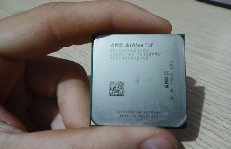 Proscessador AMD Athlon II - Foto 3