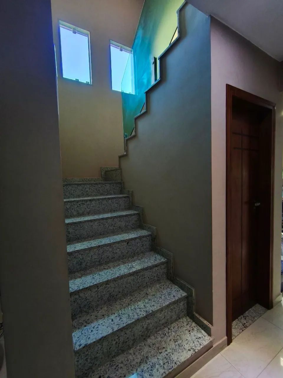 CASA TRIPLEX 2 QTS, 3 BANH, 1 LAVABO, ÁREA GOURMET E PISCINA, RIO DA PRATA.CG. - Foto 6