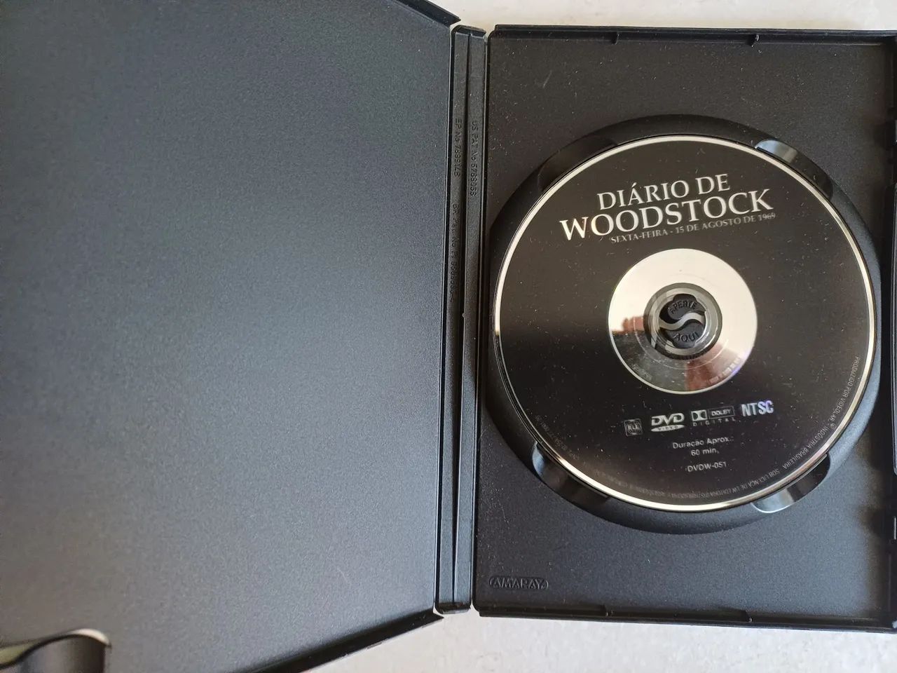 Woodstock DVD original - Foto 4