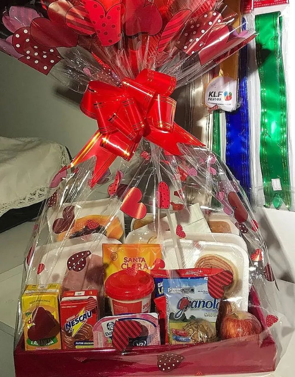 Cestas e café da manhã variadas - Foto 5