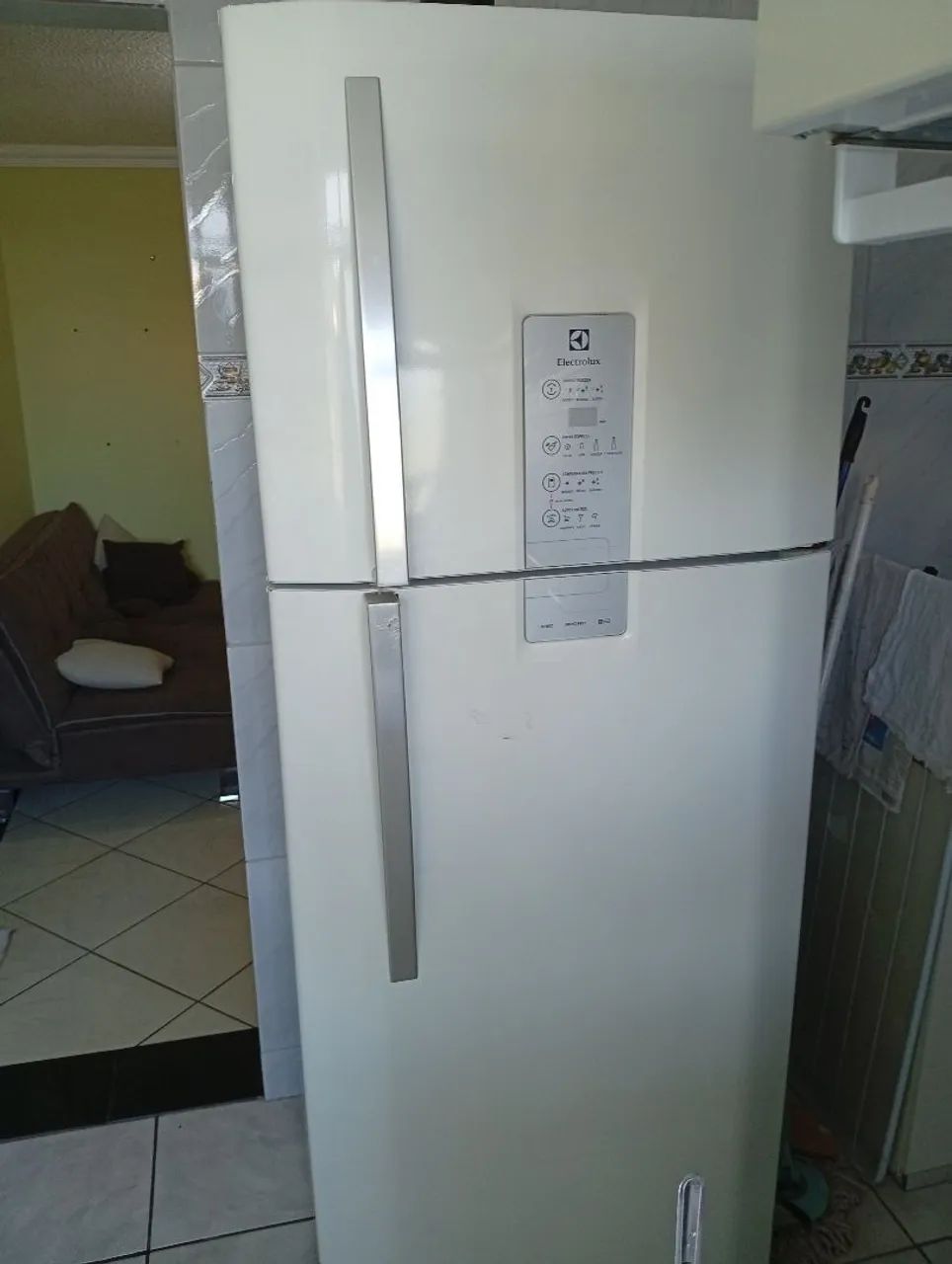 Geladeira em ótimo estado