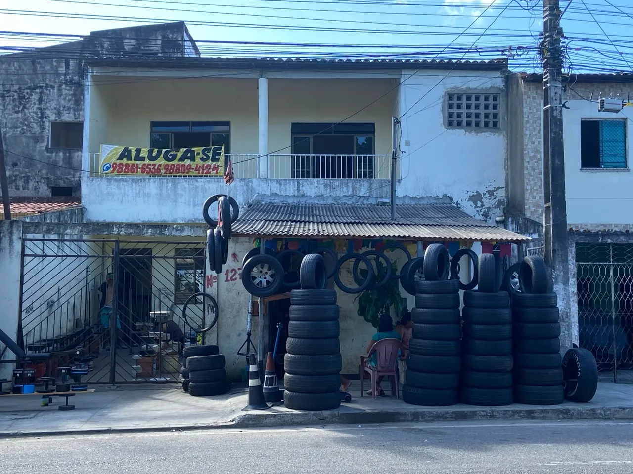 Vende-se casas 