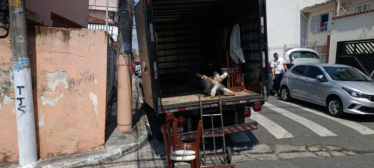 Serviço de mudanças e carreto valor popular - Foto 6