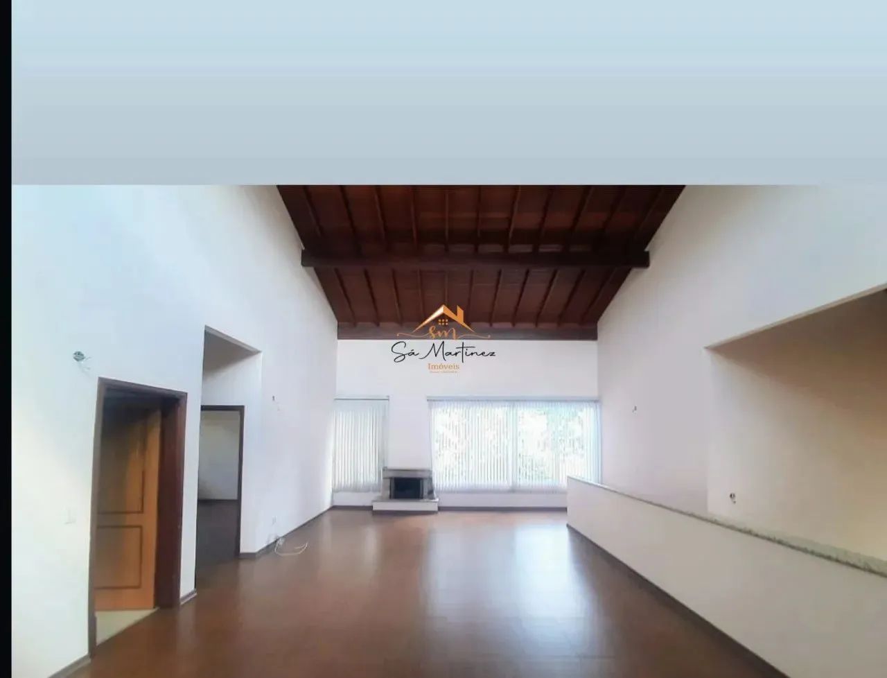 Casa em Condomínio de Luxo em Caxambu, Jundiaí-SP: 4 quartos, 1 suíte, 3 salas, 3 banheiro - Foto 9