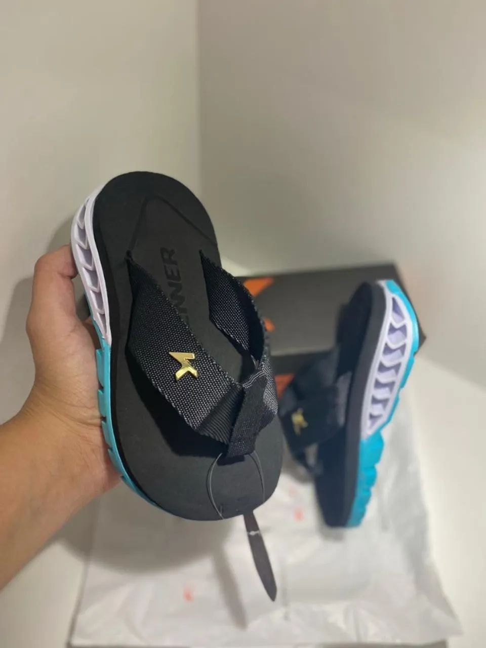 Chinelo Infantil Lançamento 