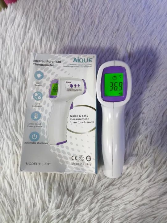 Termômetro Digital para uso Doméstico - Foto 3