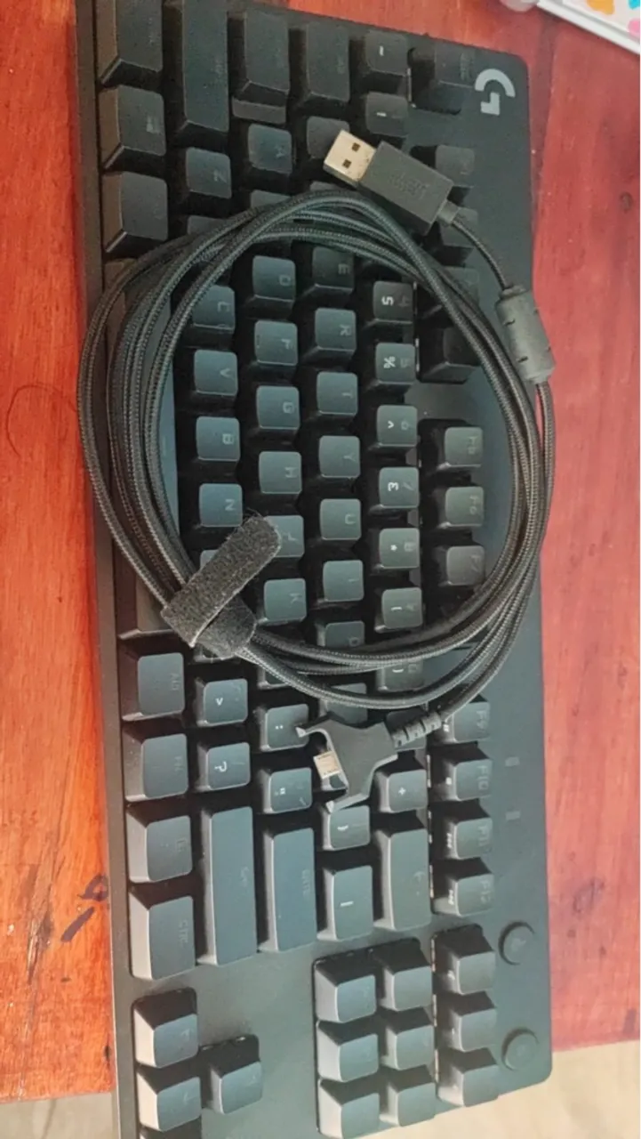 Teclado Gamer Logitech G Pro X