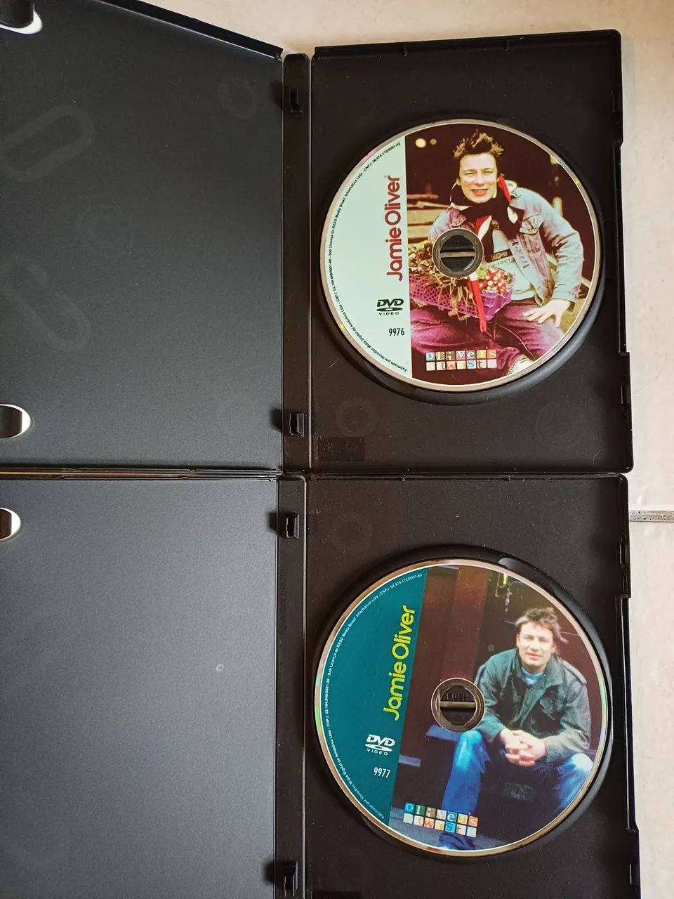 Jamie Oliver: Oliver's Twist - Pacote 2 DVD - Foto 4