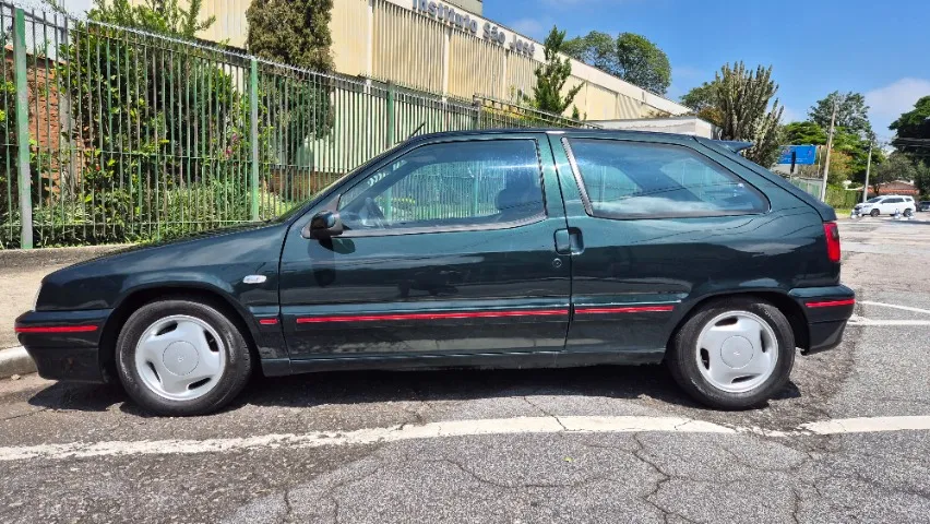 Citroen ZX 1995 Usados e Novos