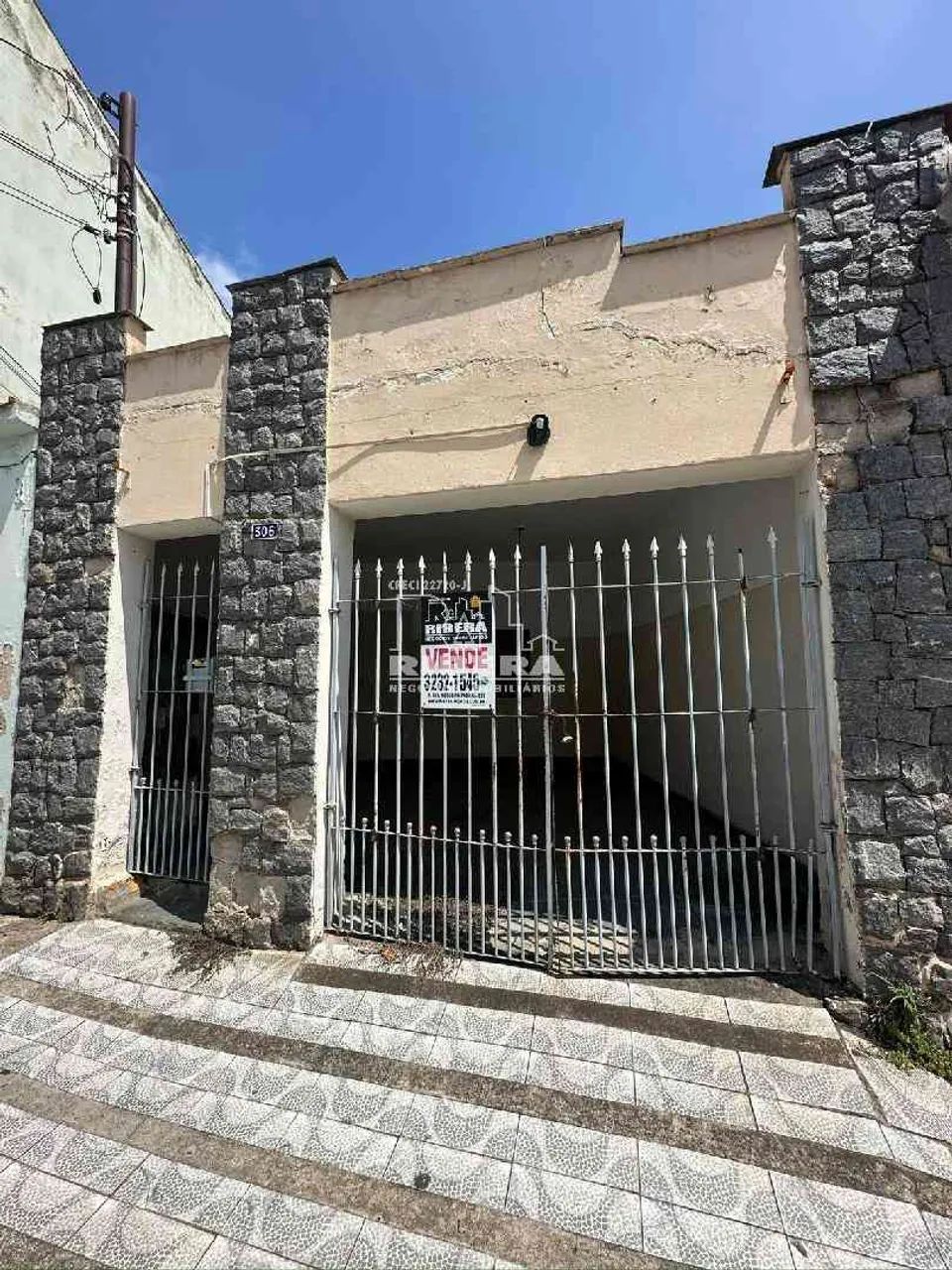 VENDA - CASA VILA HORTÊNCIA / SOROCABA/SP