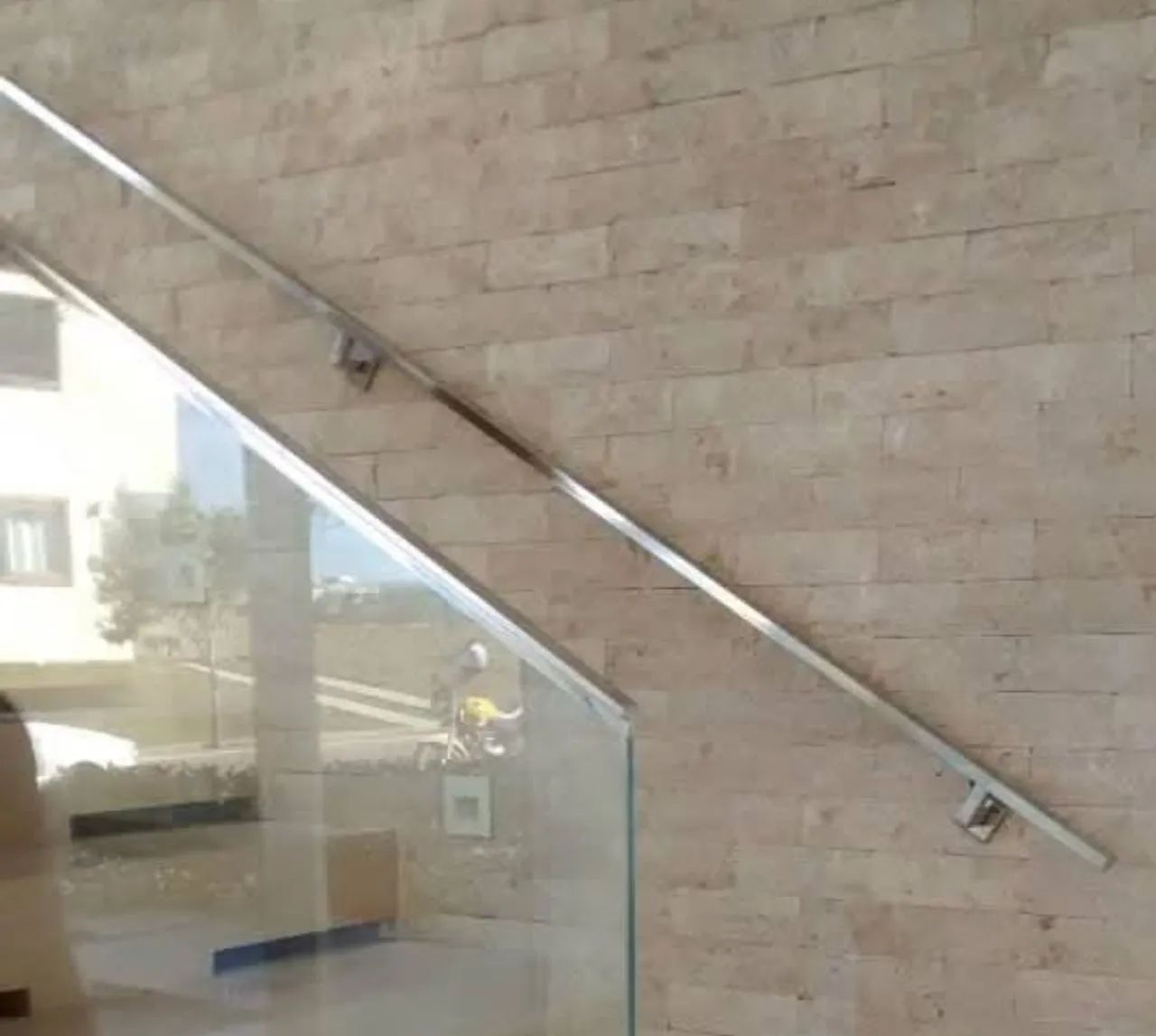 Guarda corpo, corrimãos. - Foto 6