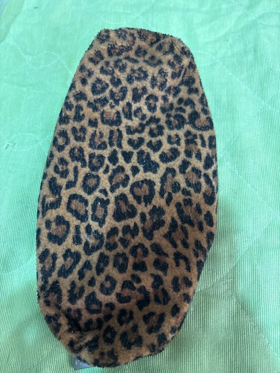 estojo ou necessaire marca imaginarium estampada de oncinha - Foto 2