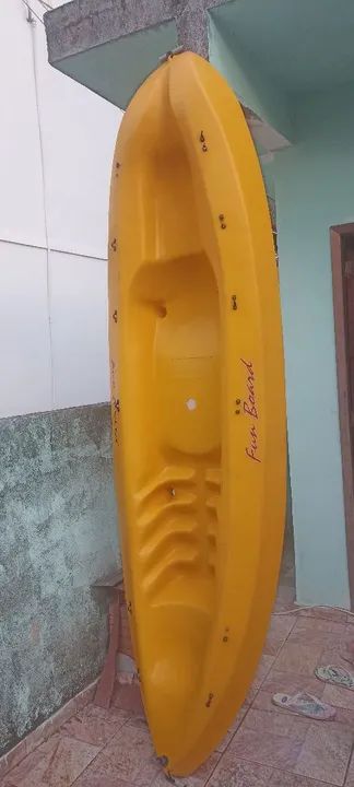 Caiaque para 1 pessoa - Fun Board - Foto 6